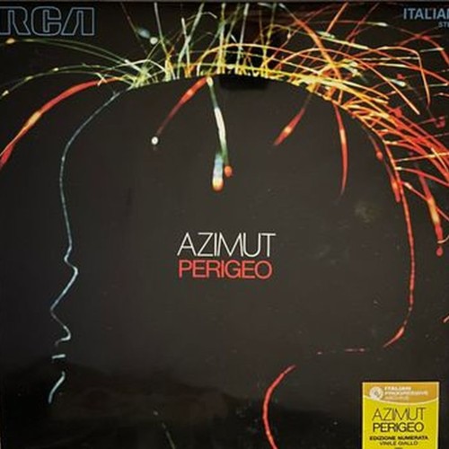 azimut (yellow vinyl)