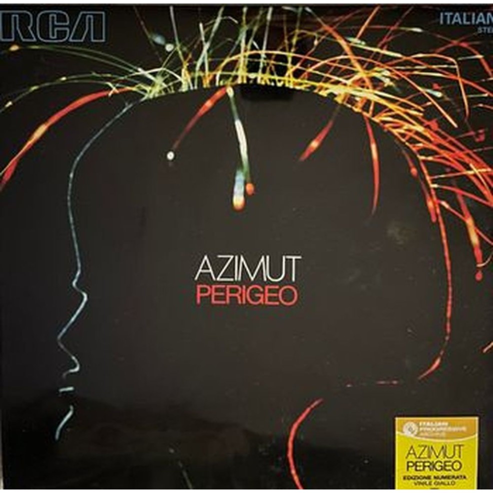 azimut (yellow vinyl)