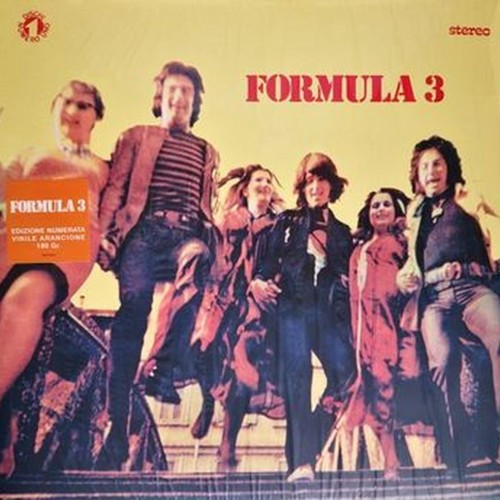 formula 3 (orange)