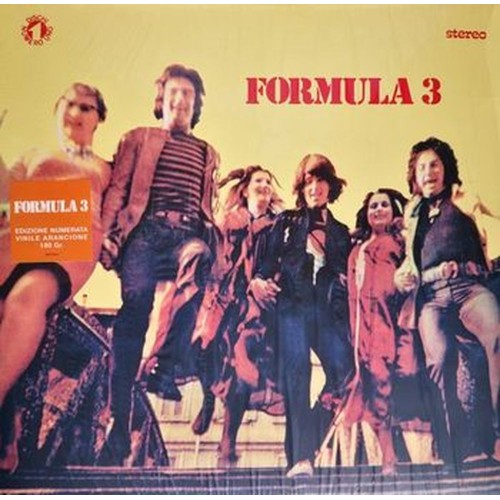 formula 3 (orange)