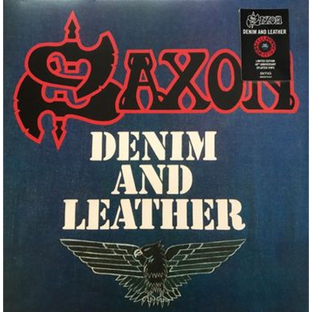 denim and leather 