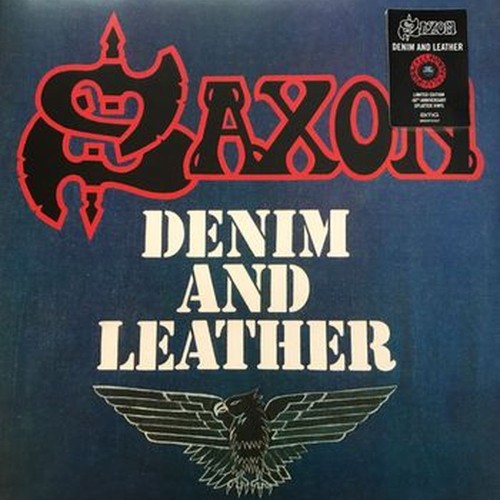denim and leather 
