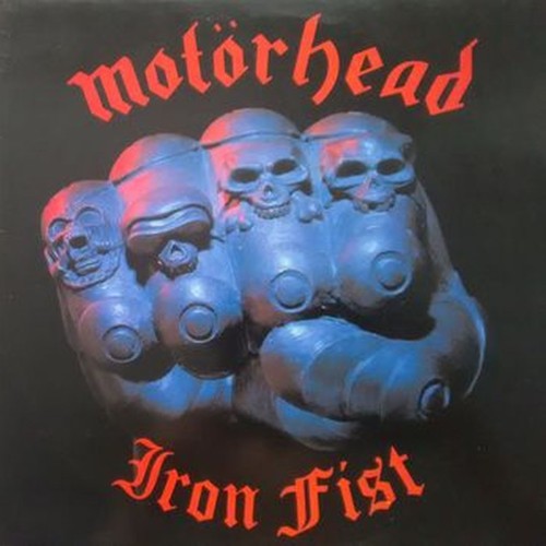 iron fist
