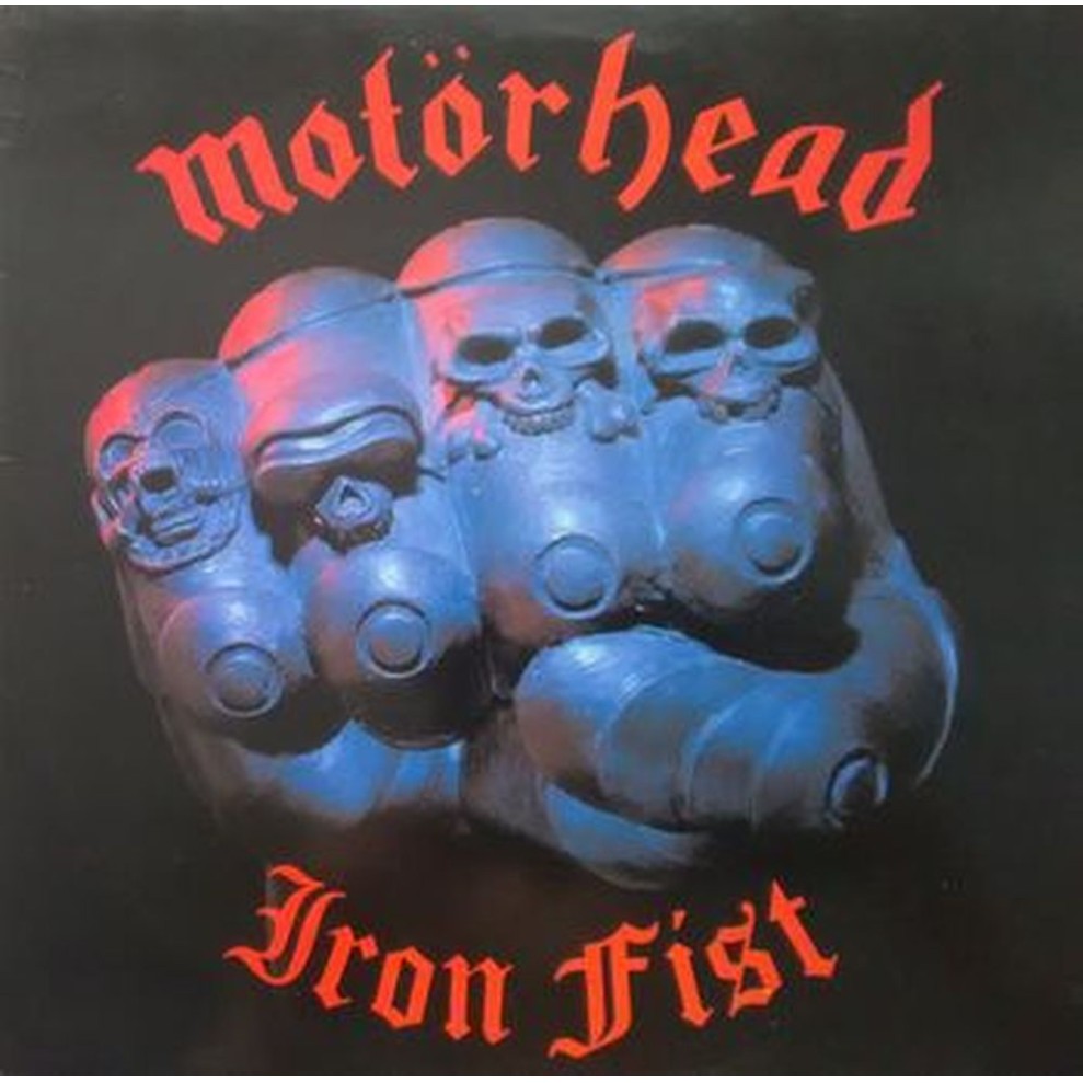 iron fist