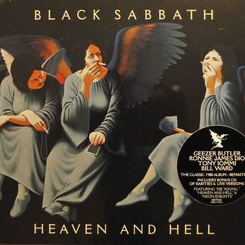heaven and hell (bonus tracks)
