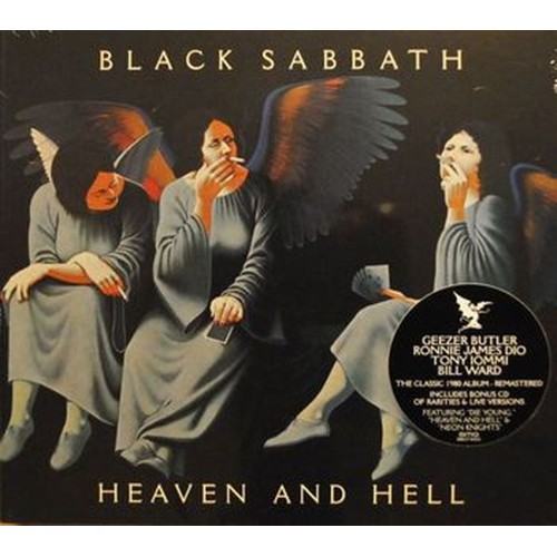 heaven and hell (bonus tracks)