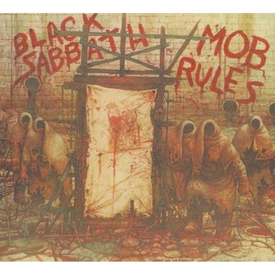 mob rules (bonus tracks)