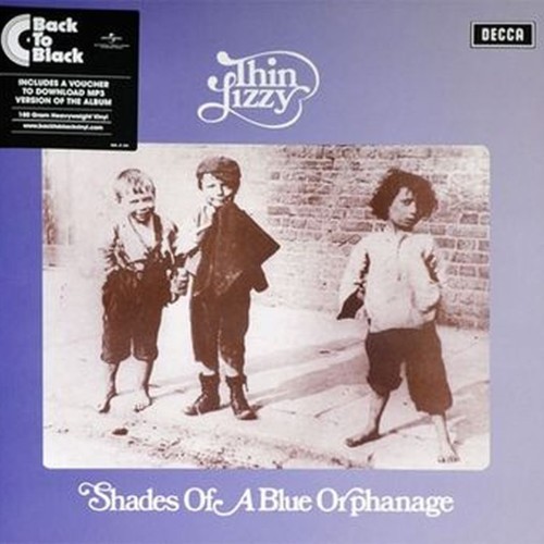 shades of a blue orphanage
