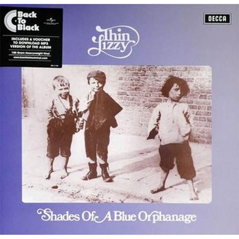 shades of a blue orphanage