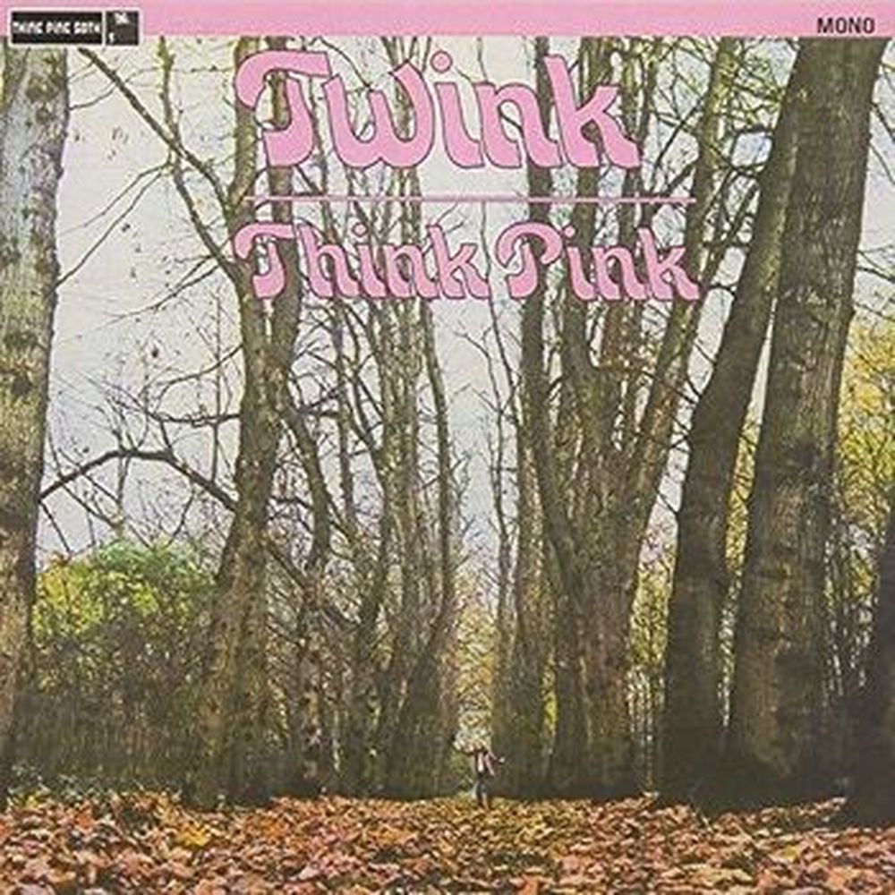 think pink (mono)