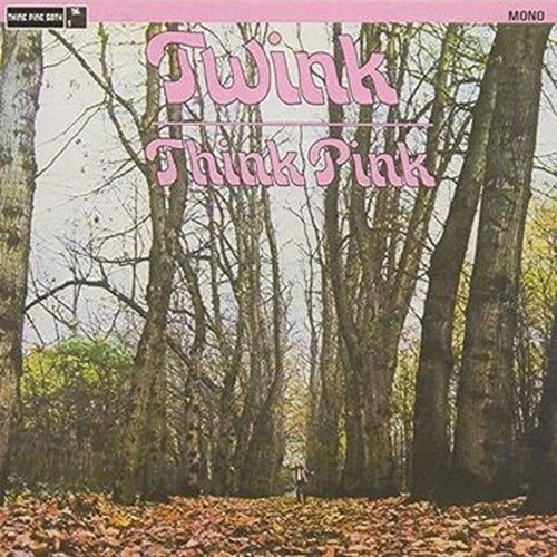 think pink (mono)