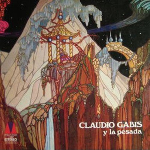 claudio gabis y la pesada