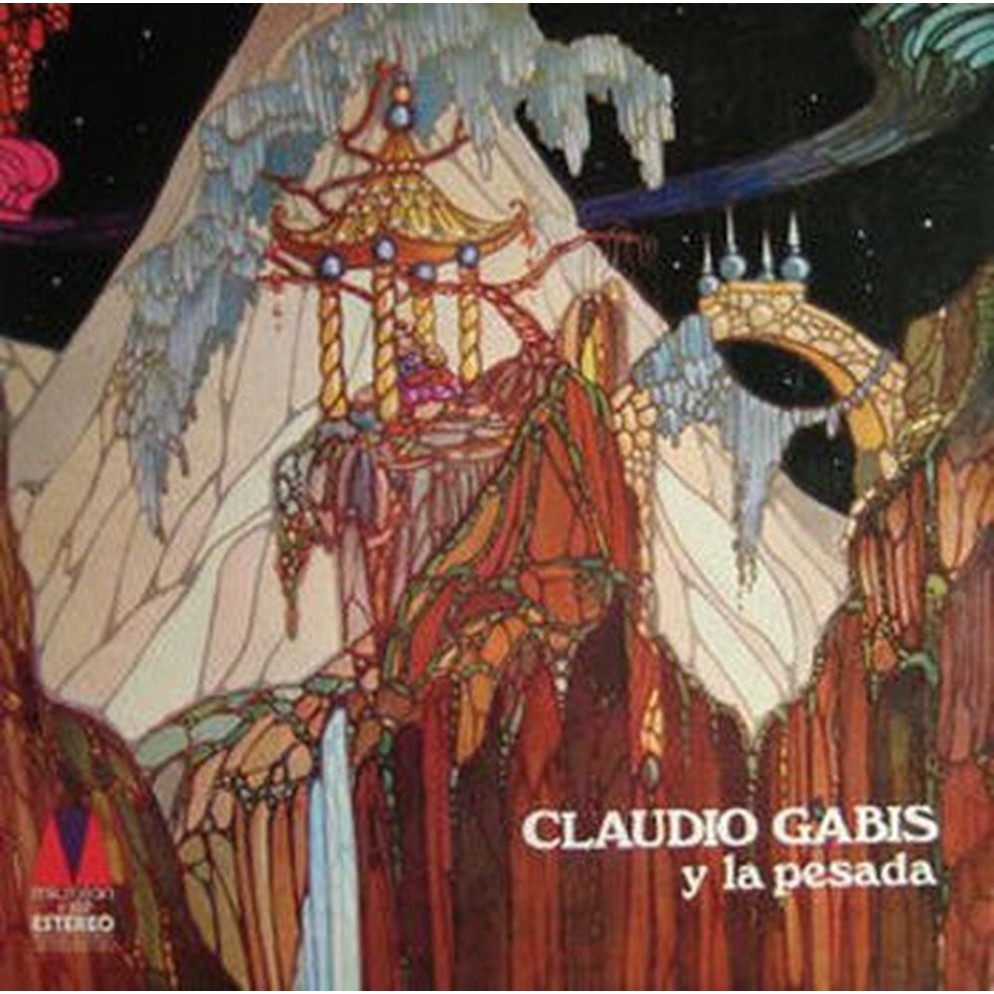 claudio gabis y la pesada