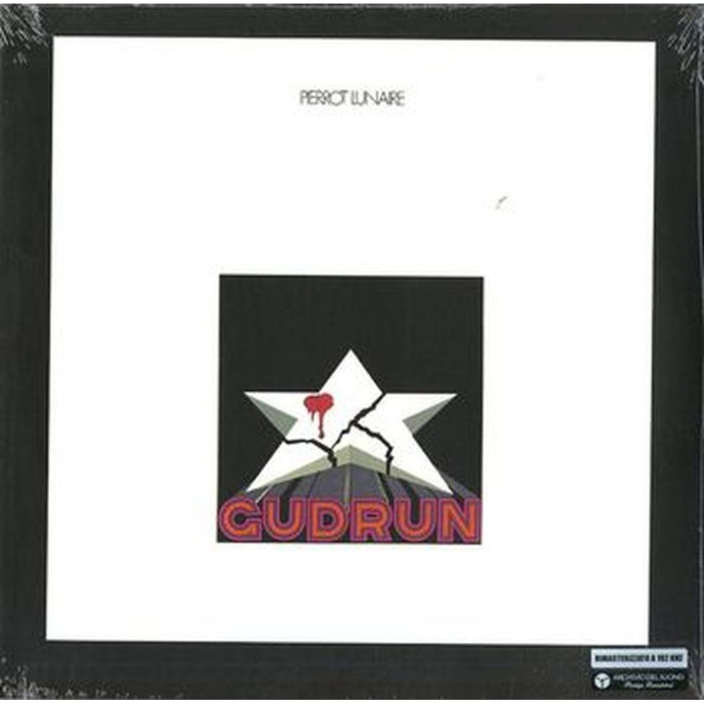 gudrun (red vinyl)