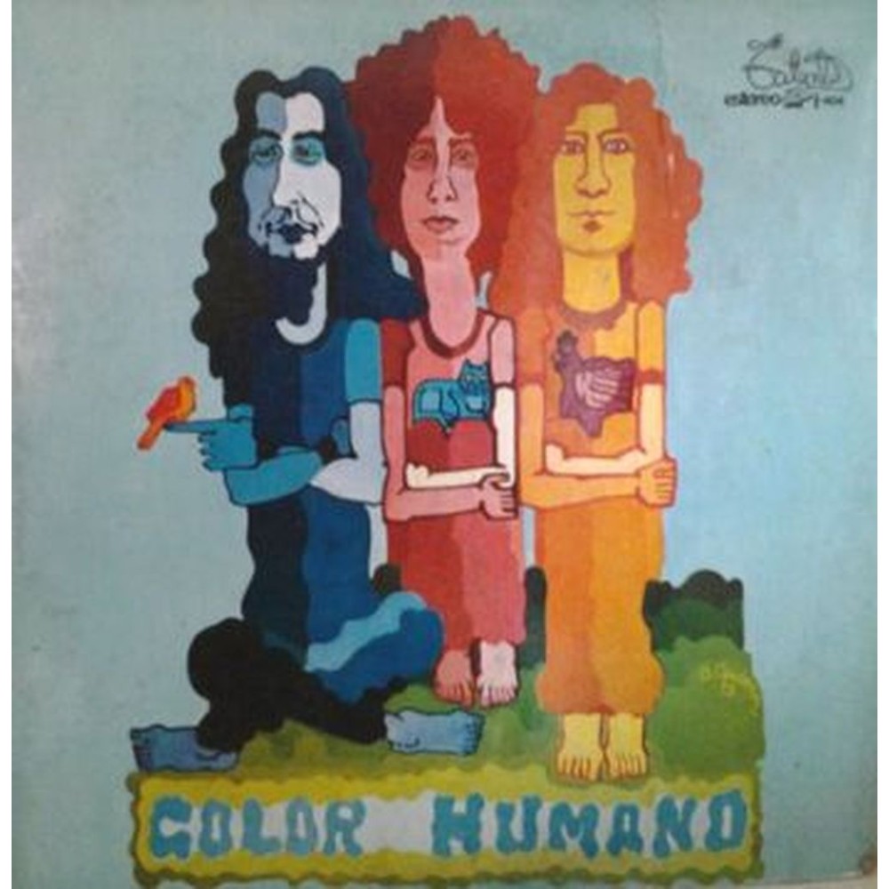 color humano ll