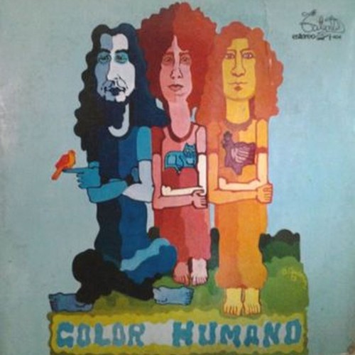 color humano ll