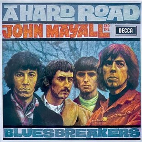 a hard road