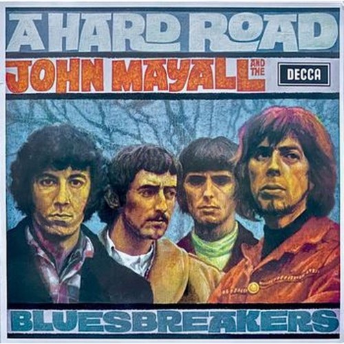a hard road