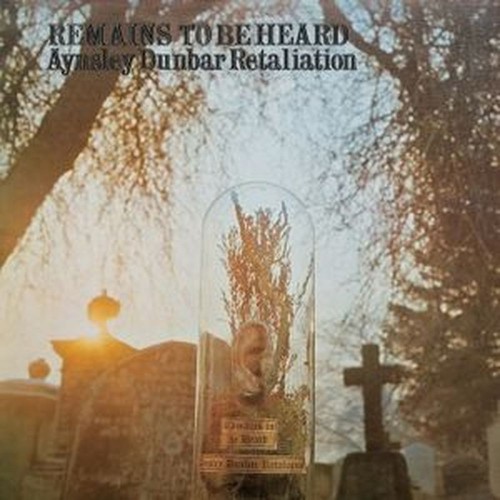 remains to be heard