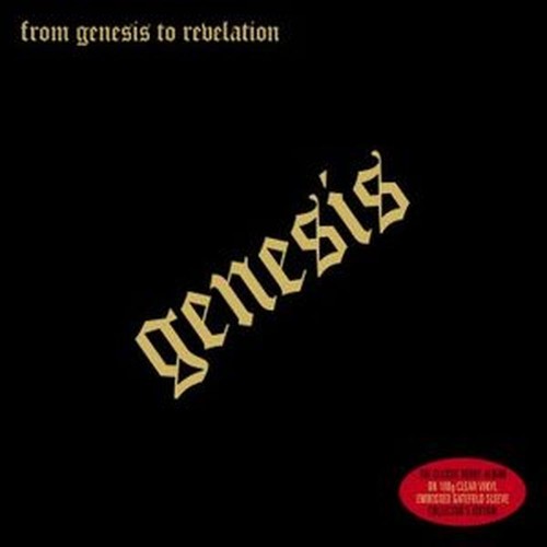 from genesis to revelation