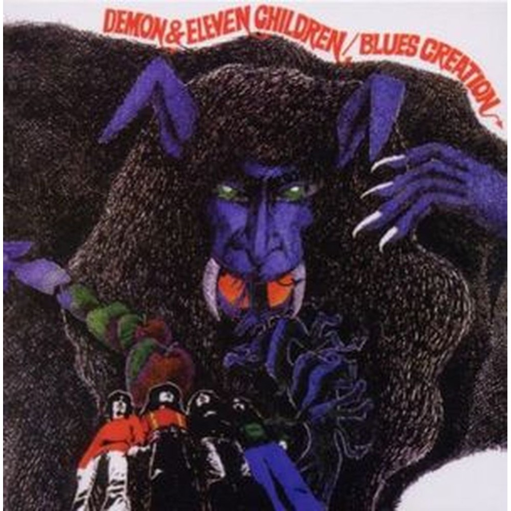 demon and eleven children
