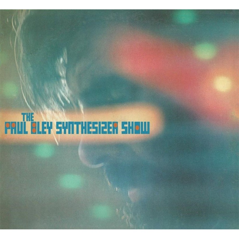 the paul bley synthesizer show