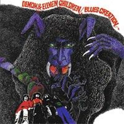 demon & eleven children