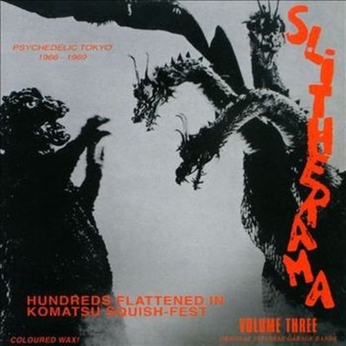 slitherama (psychedelic tokyo 1966-67)