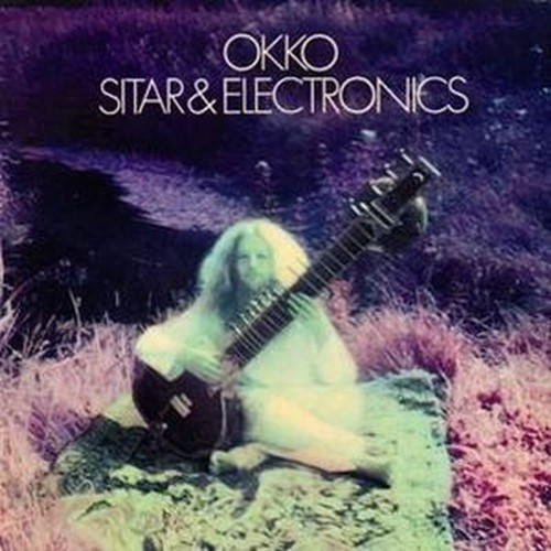 sitar & electronics