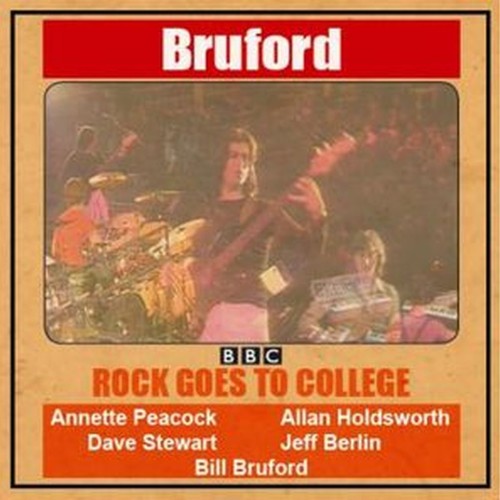 rock goes to college