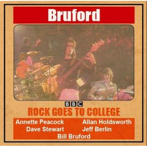 rock goes to college