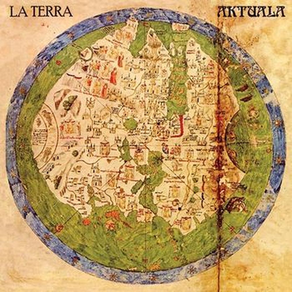 la terra (green vinyl)