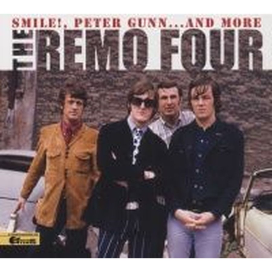smile! peter gunn and more