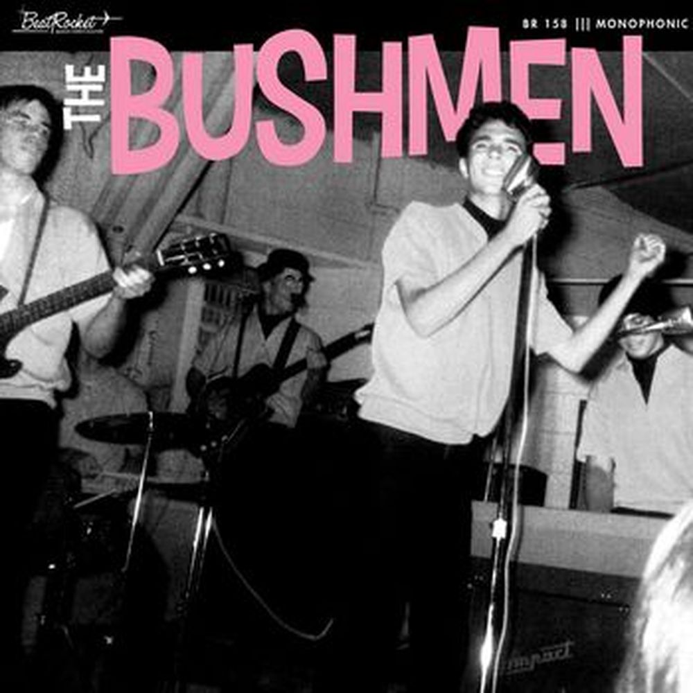 the bushmen