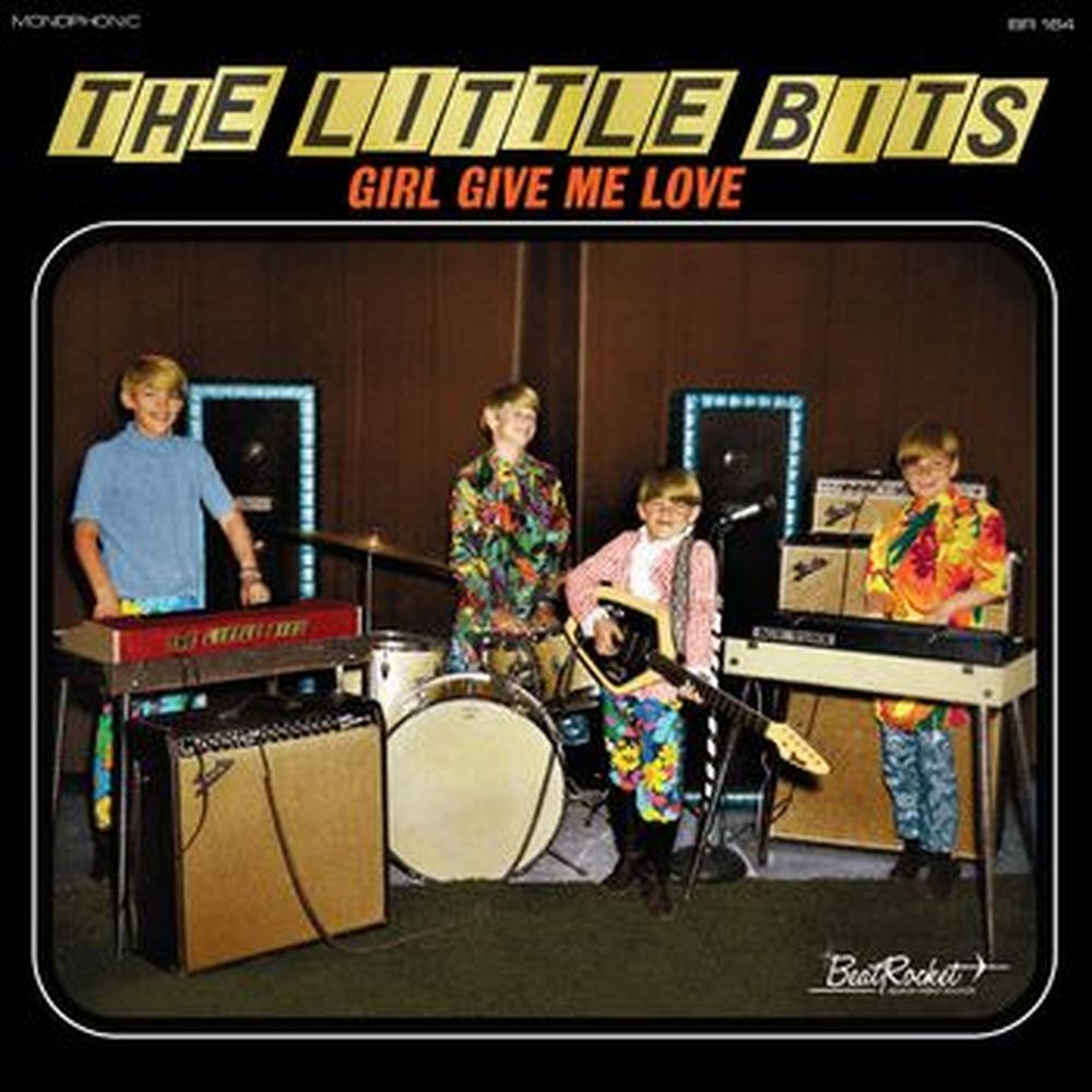 girl give me love (orange)