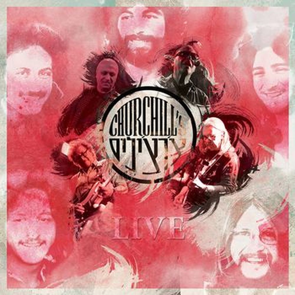churchill's live
