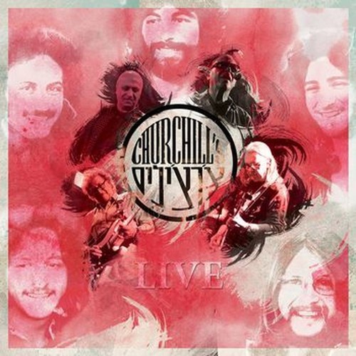 churchill's live