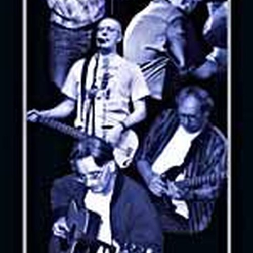 the blues band box