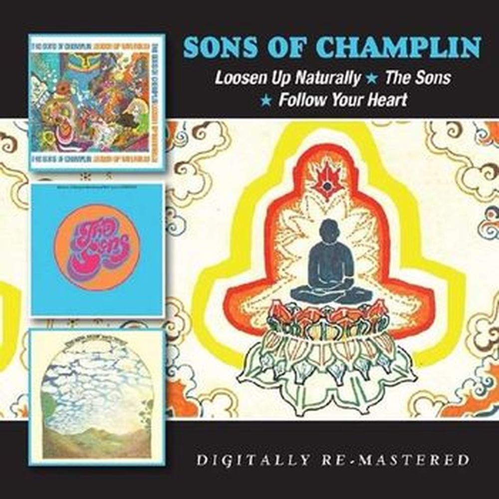 loosen up naturally / the sons / follow your heart