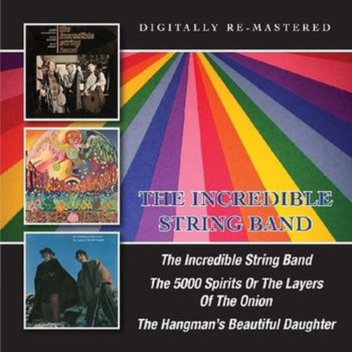 the incredible string band / the 5000 spirits or the layers of the onion / the hangmans beautiful da