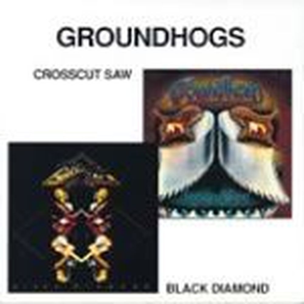 crosscut saw/black diamond