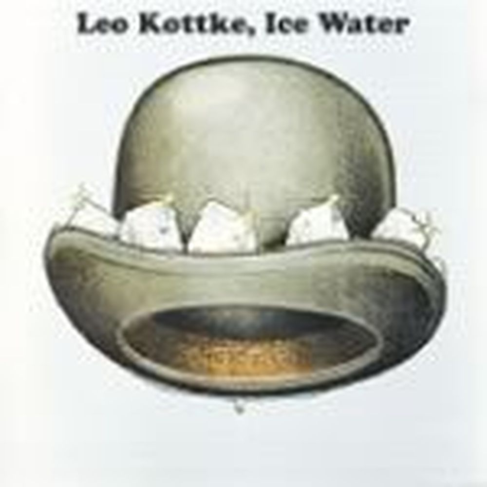 ice water
