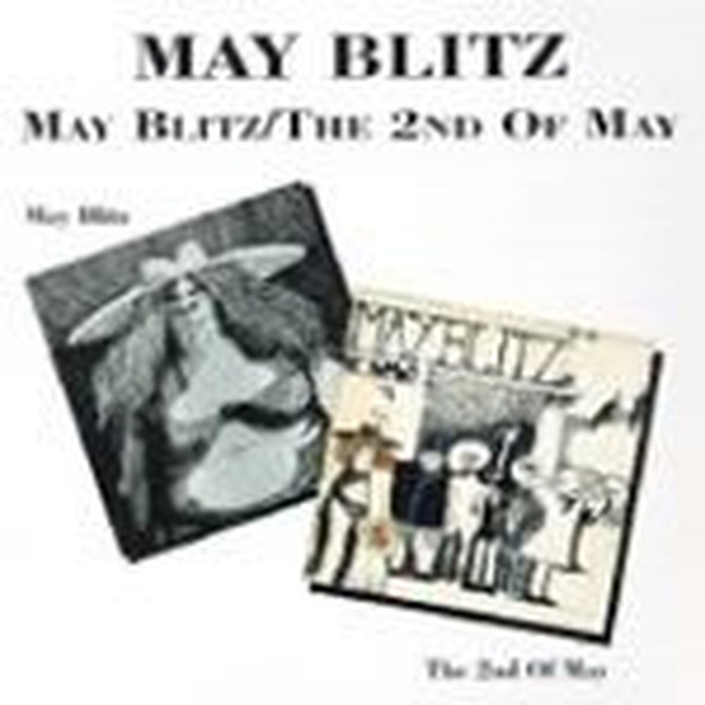 may blitz/2nd of may