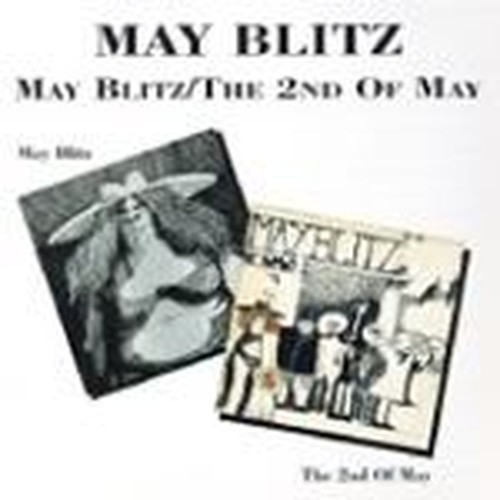 may blitz/2nd of may