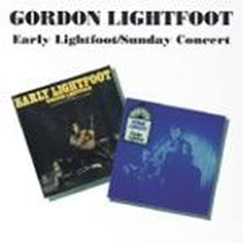 early lightfoot/sunday concert