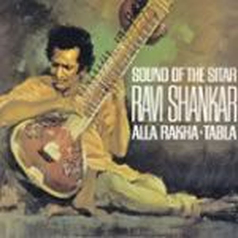 sound of the sitar