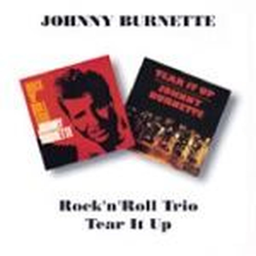 rock 'n' roll trio/tear it up