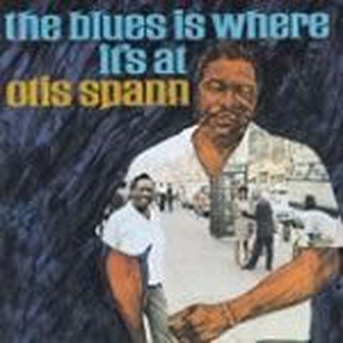 the blues is where it's at