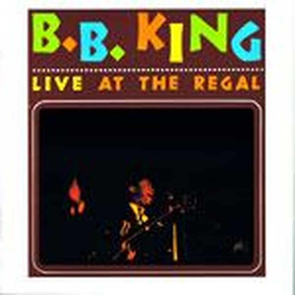 live at the regal