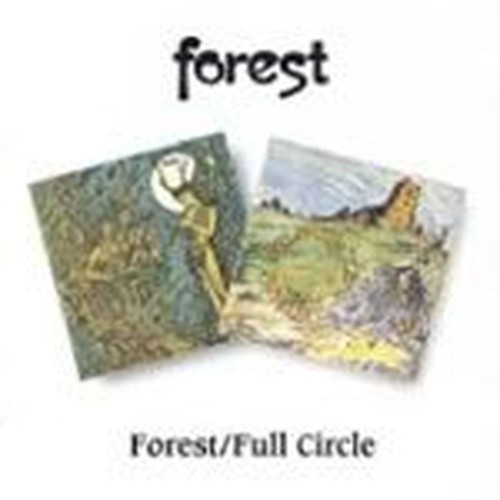 forest/full circle